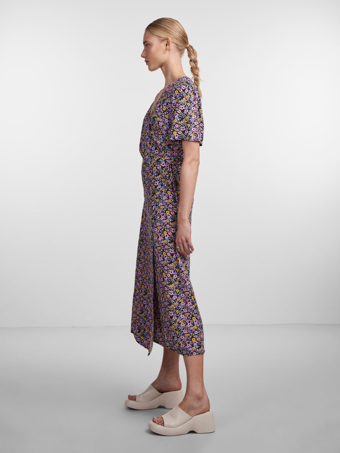 PCLINE Dress - Black